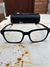 Arnette Men's Black Glasses