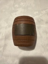 Vintage HMS Ganges Teak