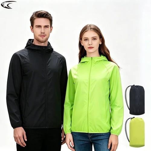Waterproof rain coat - waterproof, mens