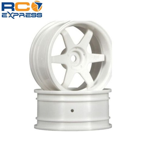 Hpi te37 26mm white 6mm - 26mm,