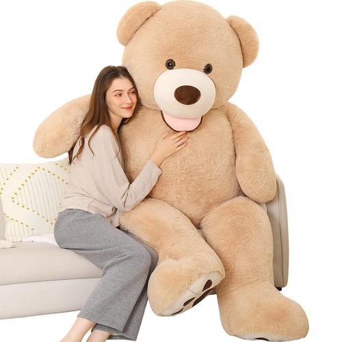 Morismos giant teddy - teddy, 5ft