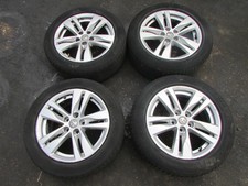 VAUXHALL ASTRA K MK7 1.6 CDTI 15-21 SET OF 4 ALLOYS WHEELS 16 INCH 5 STUDEC24