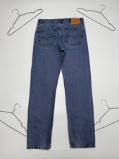 Levi's "505" Mid Rise Straight