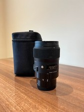 [BUNDLE] Sigma 35mm f/1.4 DG