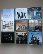 WESTLIFE: COMPLETE 8 STUDIO