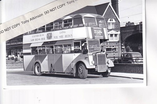 West riding leyland - west,
