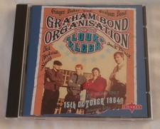 GRAHAM BOND ORGANISATION 'LIVE