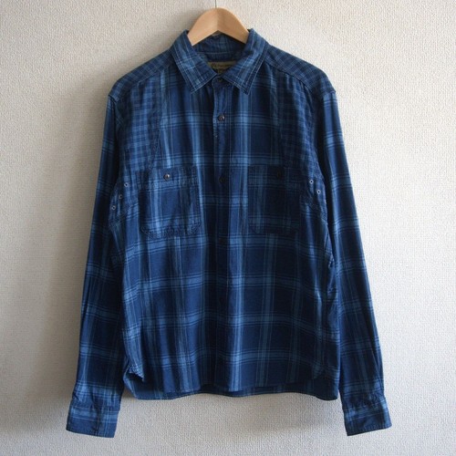 Nigel cabourn cotton shirt - cabourn,