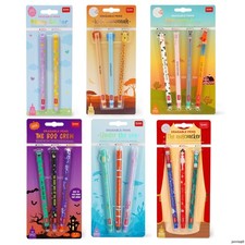 Legami erasable gel pen sets