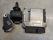 32E* Mercedes W211 E270 CDI Engine Control Unit Set A6471531679 A2115451408
