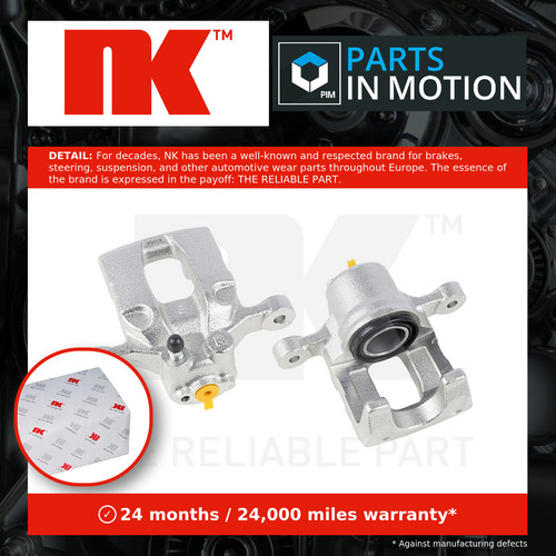 Brake caliper fits - brake, hyundai