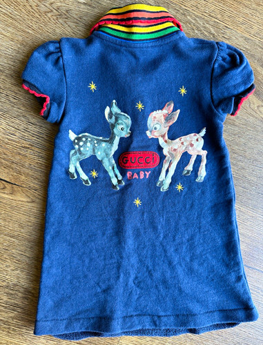 Gucci baby girls dress - girls,