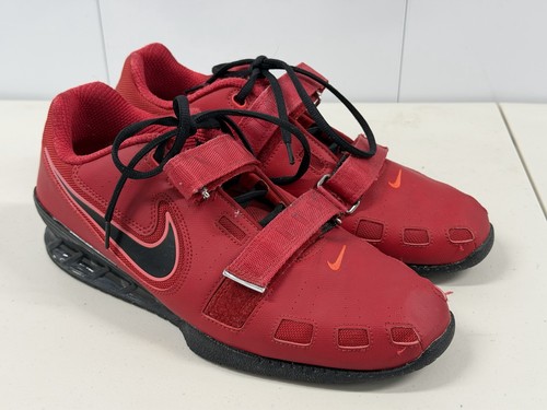 Nike romaleos red - nike, 2