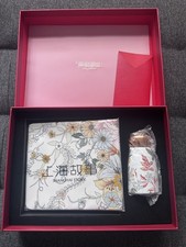 SHANGHAI STORY, Silk Scarf and