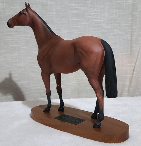 Beswick red rum rare high - rum,
