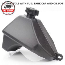 Gas Fuel Petrol Tank with Cap