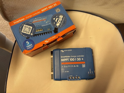 Victron smartsolar mppt 100 - victron,
