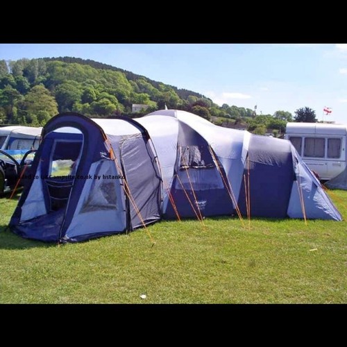 Vango diablo 900 9 person - diablo,