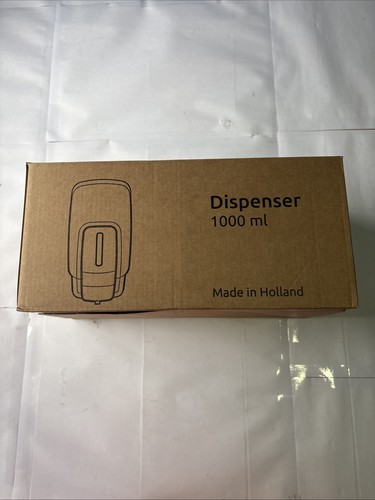 Soap dispenser - soap,