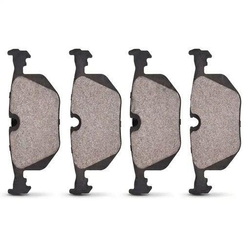 Brake pads rear axle - rear, 500