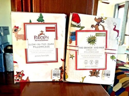 Pottery barn grinch rudolph - pottery,