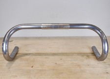 Vintage GB (Gerry Burgess) Middlemore Road Bike Handlebars, 43.5cm OTO, 26.4mm 