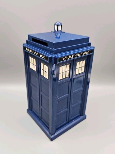 Vintage doctor who tardis 10th - doctor,