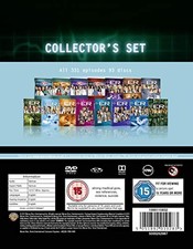 ER: Complete Seasons 1-15 [DVD] [2009] [2019] - DVD  FSSG The Cheap Fast Free