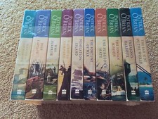 Patrick O'Brian First 10