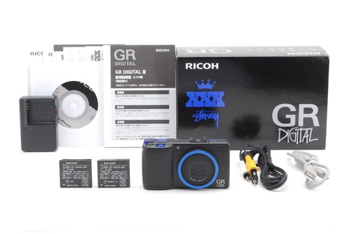 Rare almost unused ricoh gr - rare[almost, unused]