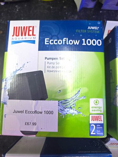 Juwel aquarium ecoflow 1000 - juwel,