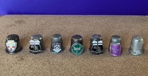 Selection metal thimbles - selection,