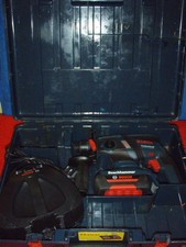 Bosch GBH36v-EC, 36v, Cordless SDS Plus,Hammer Drill. Professional.& Case,