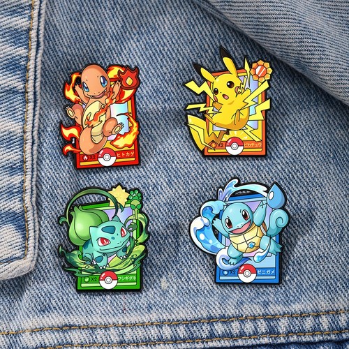 Set pokemon pikachu - 4,