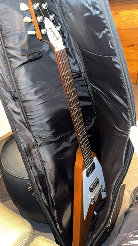 Gibson 70s flying - flying, antique