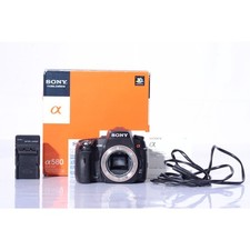 Sony Alpha DSLR-A580 16.2 MP