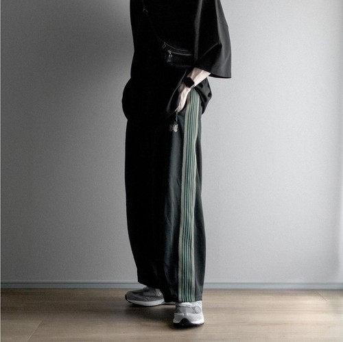 Men women sweatpants striped - women,
