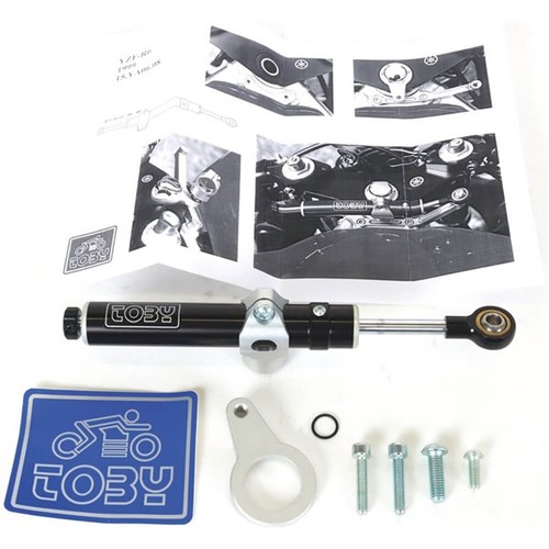 Toby steering damper kit - toby,
