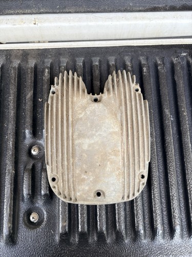 Bsa motorcycle head cover - motorcycle,