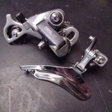 Shimano Deore XT RD-M735 Rear