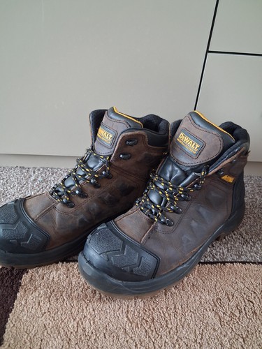 Mens dewalt brown - brown, nubuck