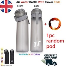 Air Water Bottle With Random