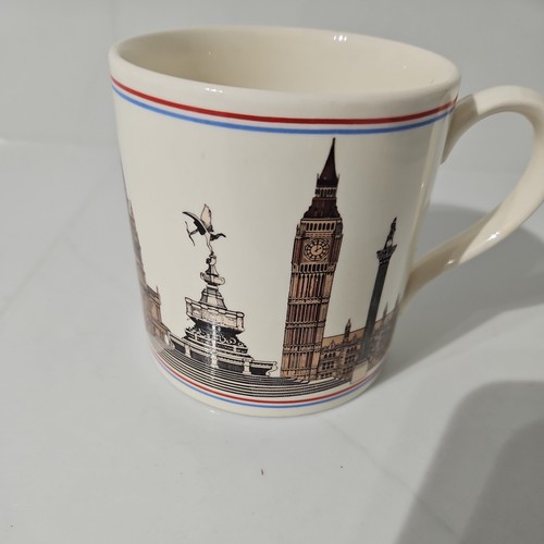 Wedgwood london scenes mug - ,