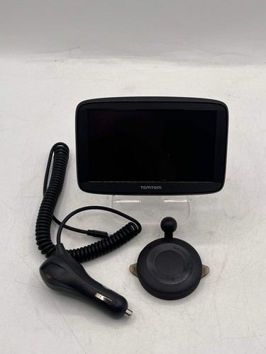 Tomtom start car - sat, nav