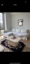 IKEA Friheten Corner Sofa Bed