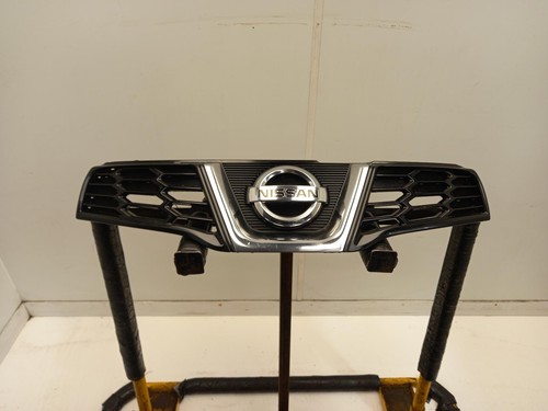 Nissan qashqai mk1 front - nissan,