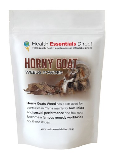 Horny goats weed powder - horny,