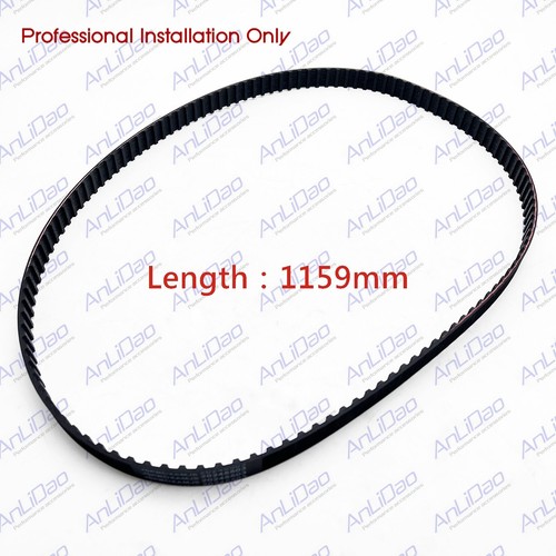 Timing belt repl volvo penta - belt,