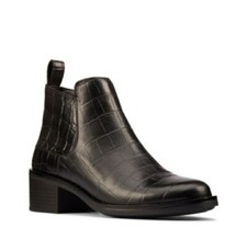 CLARKS LADIES * MEMI ZIP *