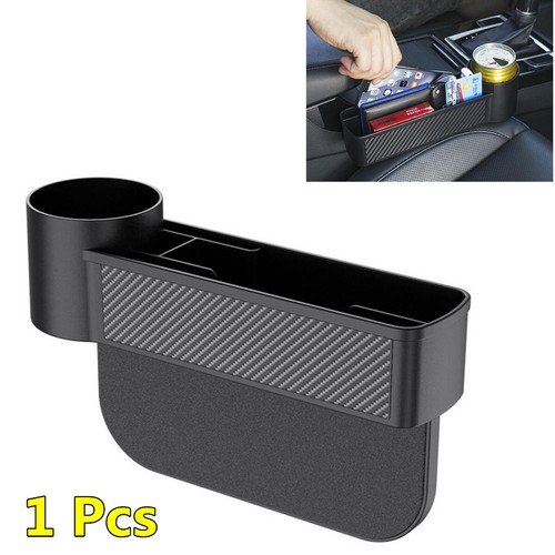 Auto seat gap filler storage - gap,